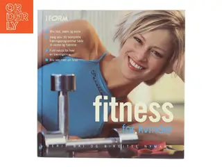 Fitness for kvinder (Bog)