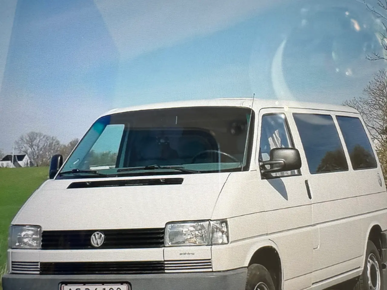 Billede 10 - Vw bus, hvide nummerplader 