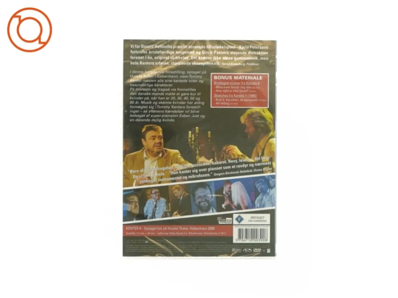 Billede 2 - Kentex 4 (DVD)