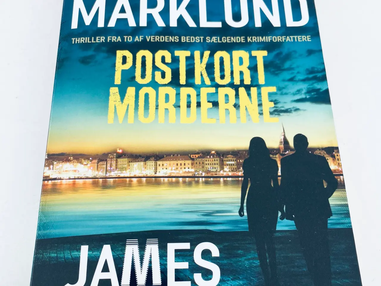 Billede 1 - Postkort morderne - Liza Marklund