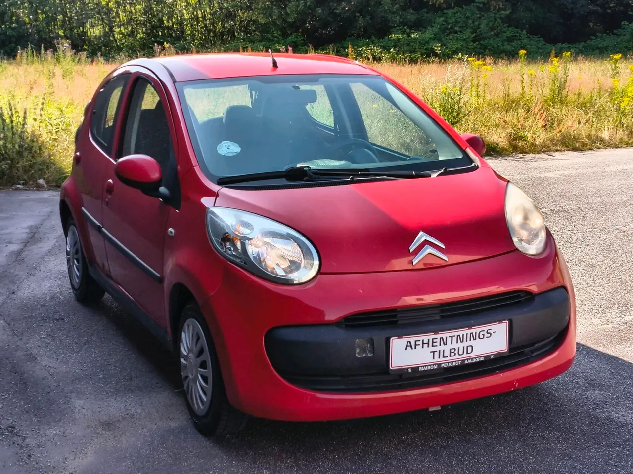 Billede 5 - Citroën C1 1,0 Prestige 68HK 5d