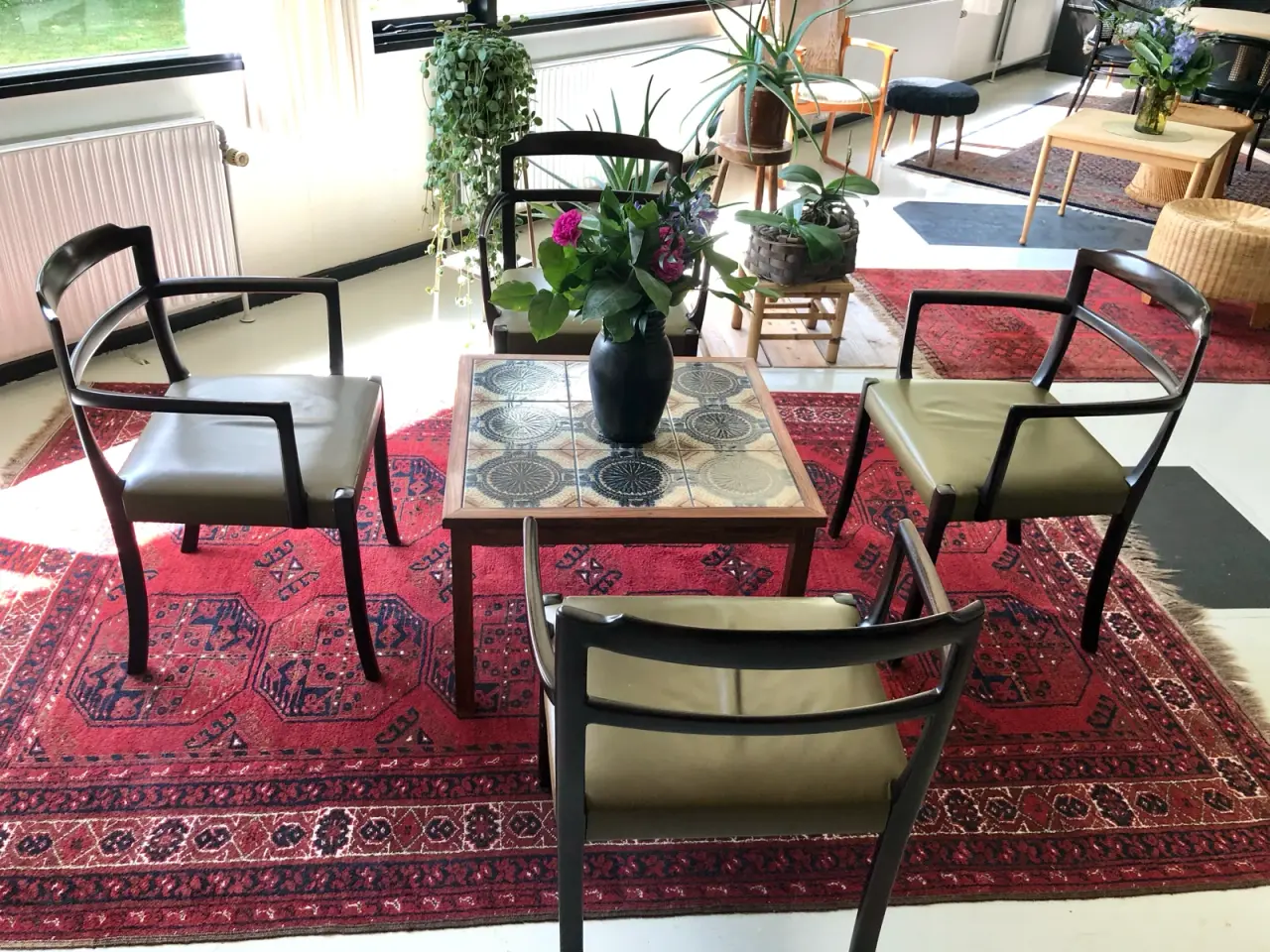 Billede 2 - Rungstedlund armstole design Ole Wancher