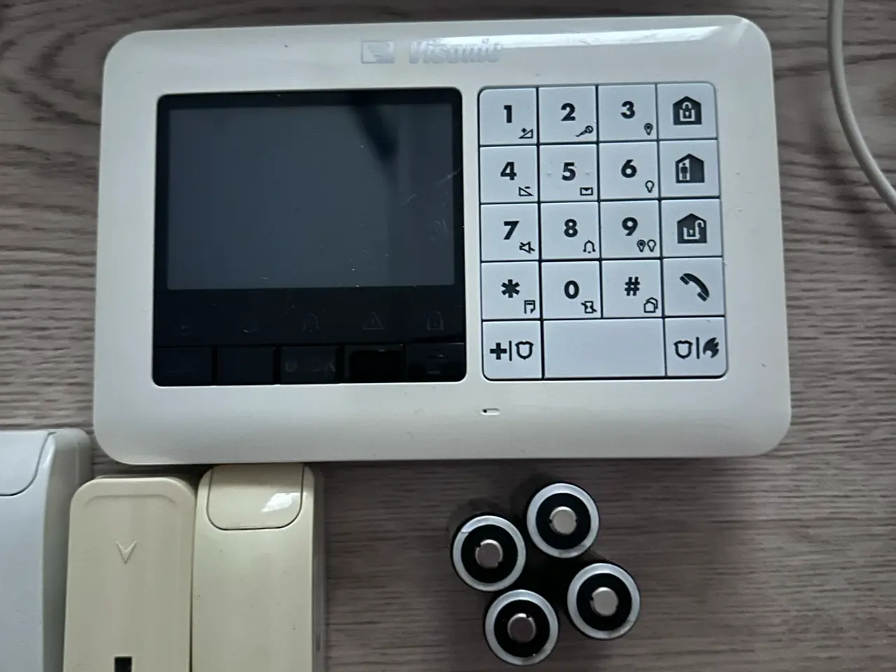 Billede 2 - Komplet alarm system