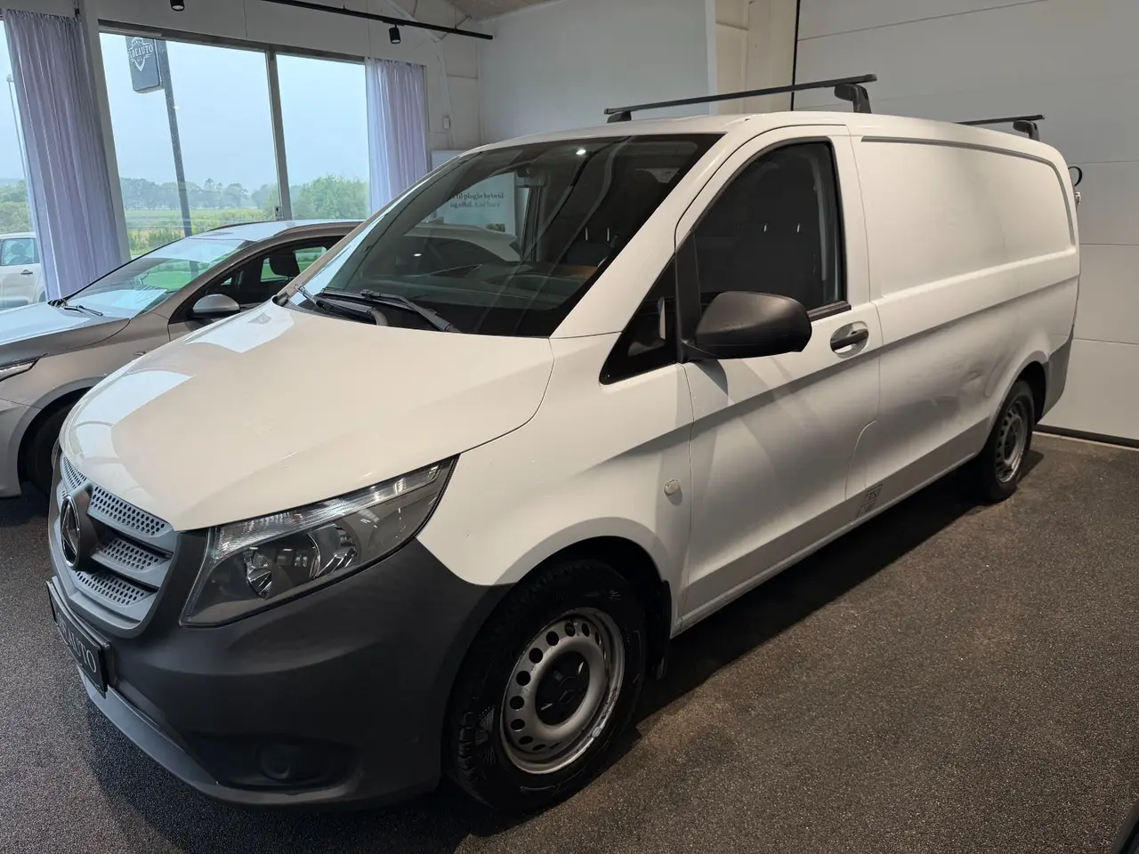 Billede 3 - Mercedes Vito 111 1,6 CDi Basic K