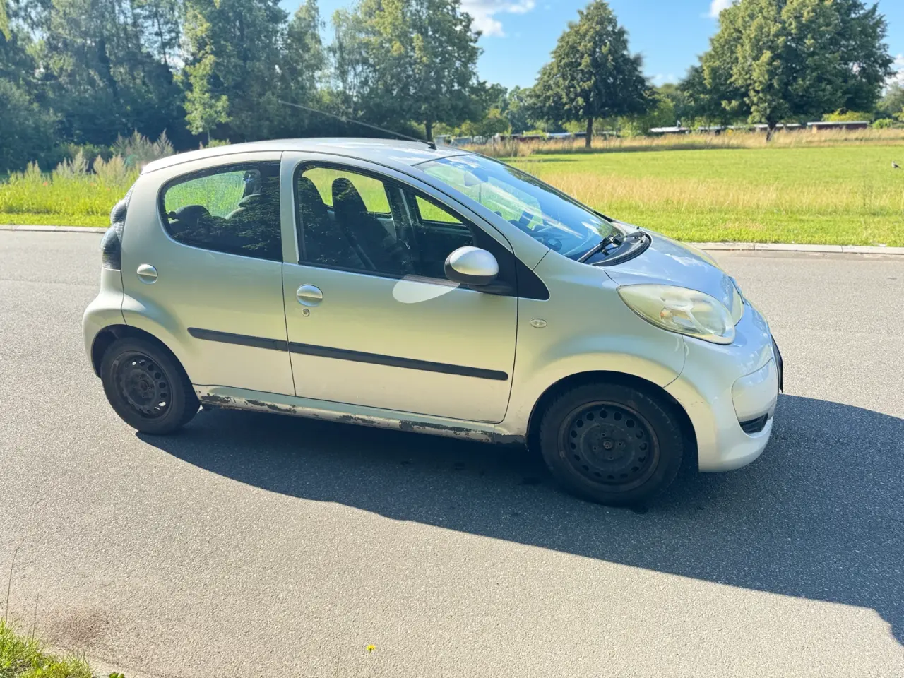 Billede 3 - Citroen C1