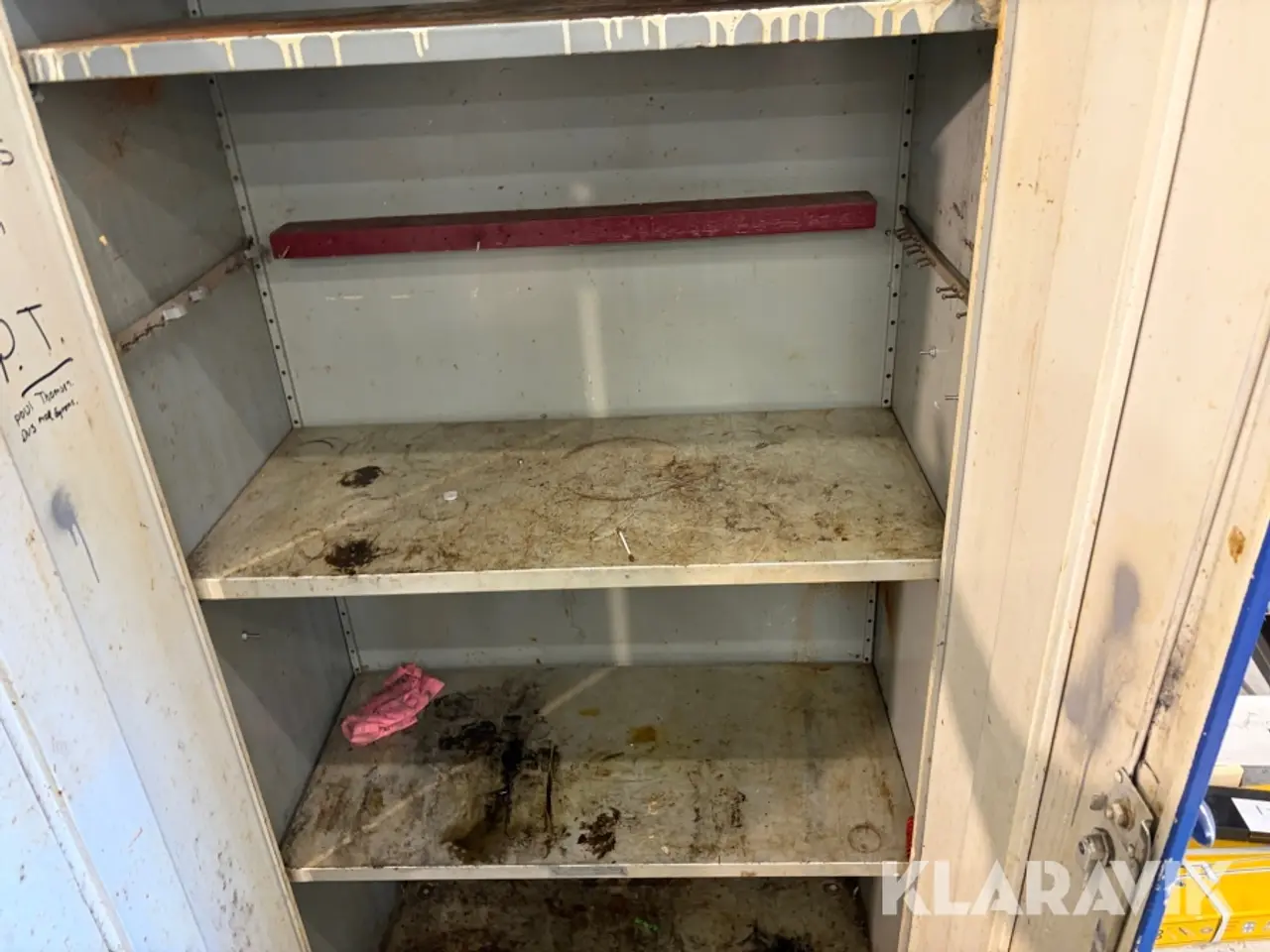 Billede 5 - Skabe i metal - 8 moduler