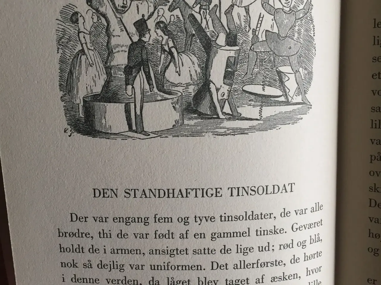 Billede 6 - Fin gammel eventyrbog