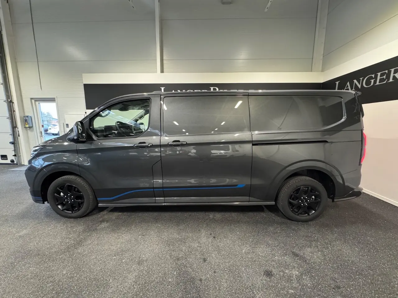 Billede 2 - Ford Transit Custom 320 L2 2,0 EcoBlue Sport aut. AWD