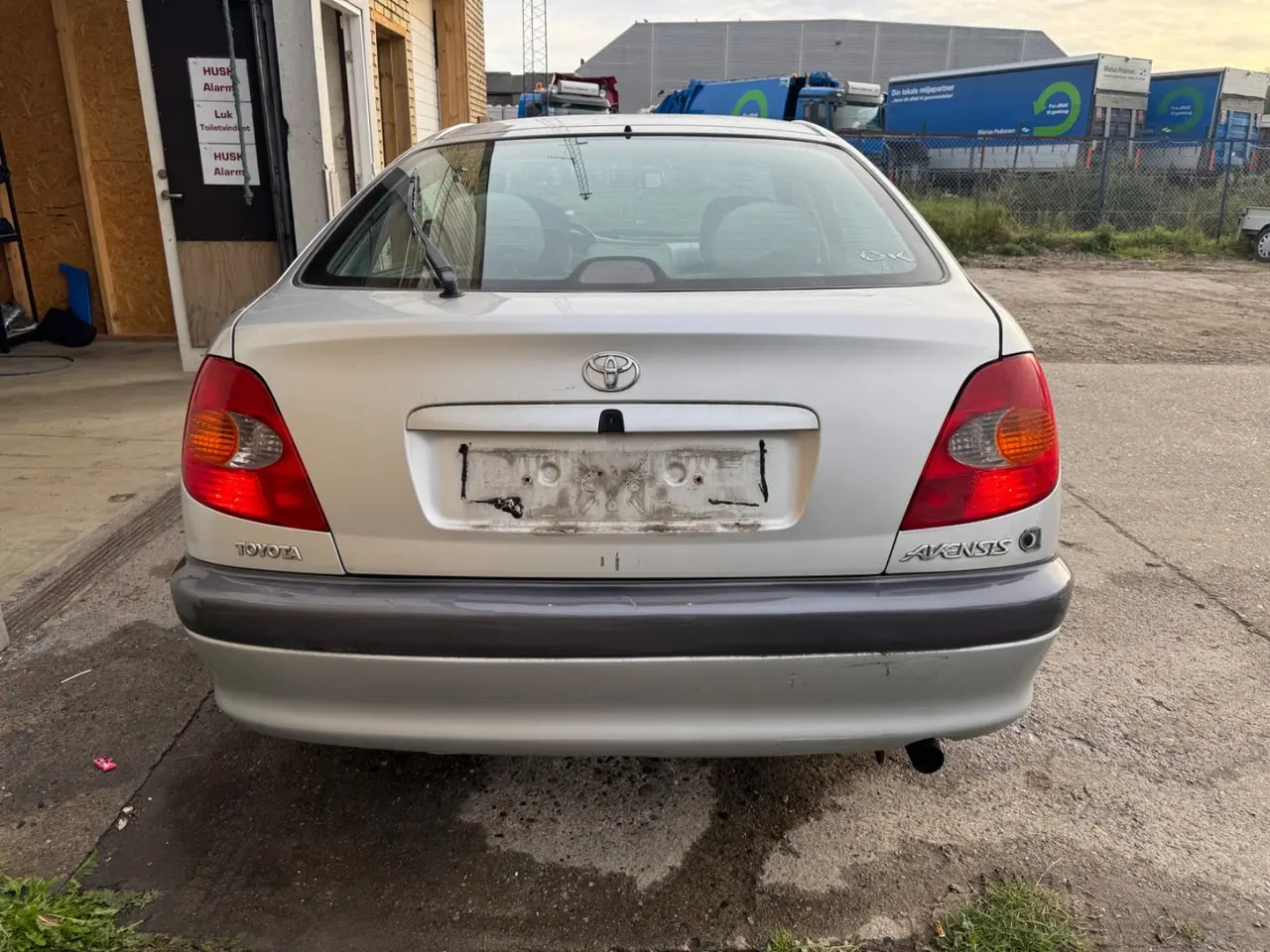 Billede 6 - Toyota Avensis 1,8 Sol