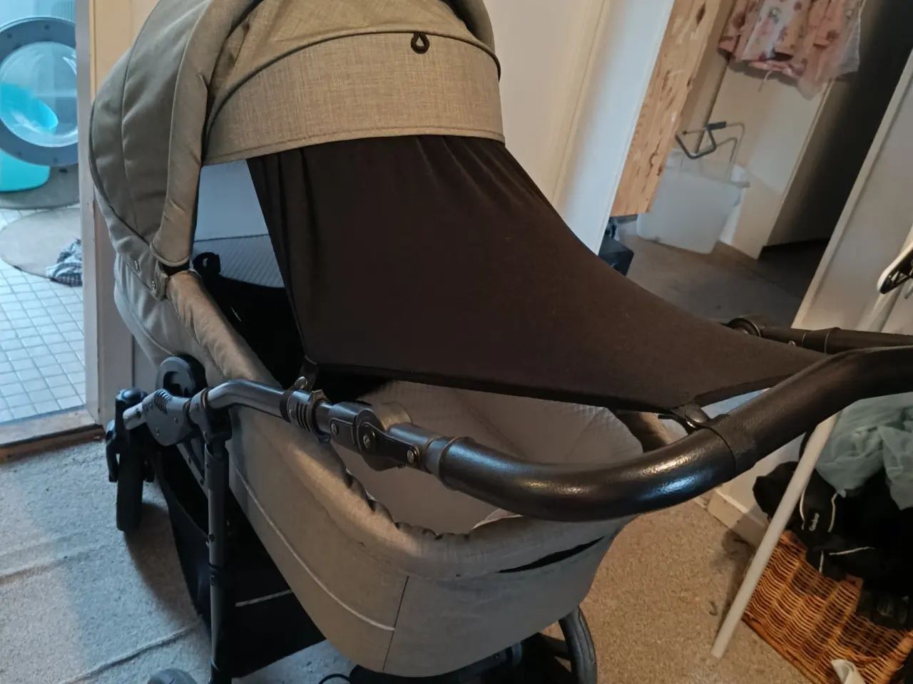 Billede 4 - Nordic lux barnevogn