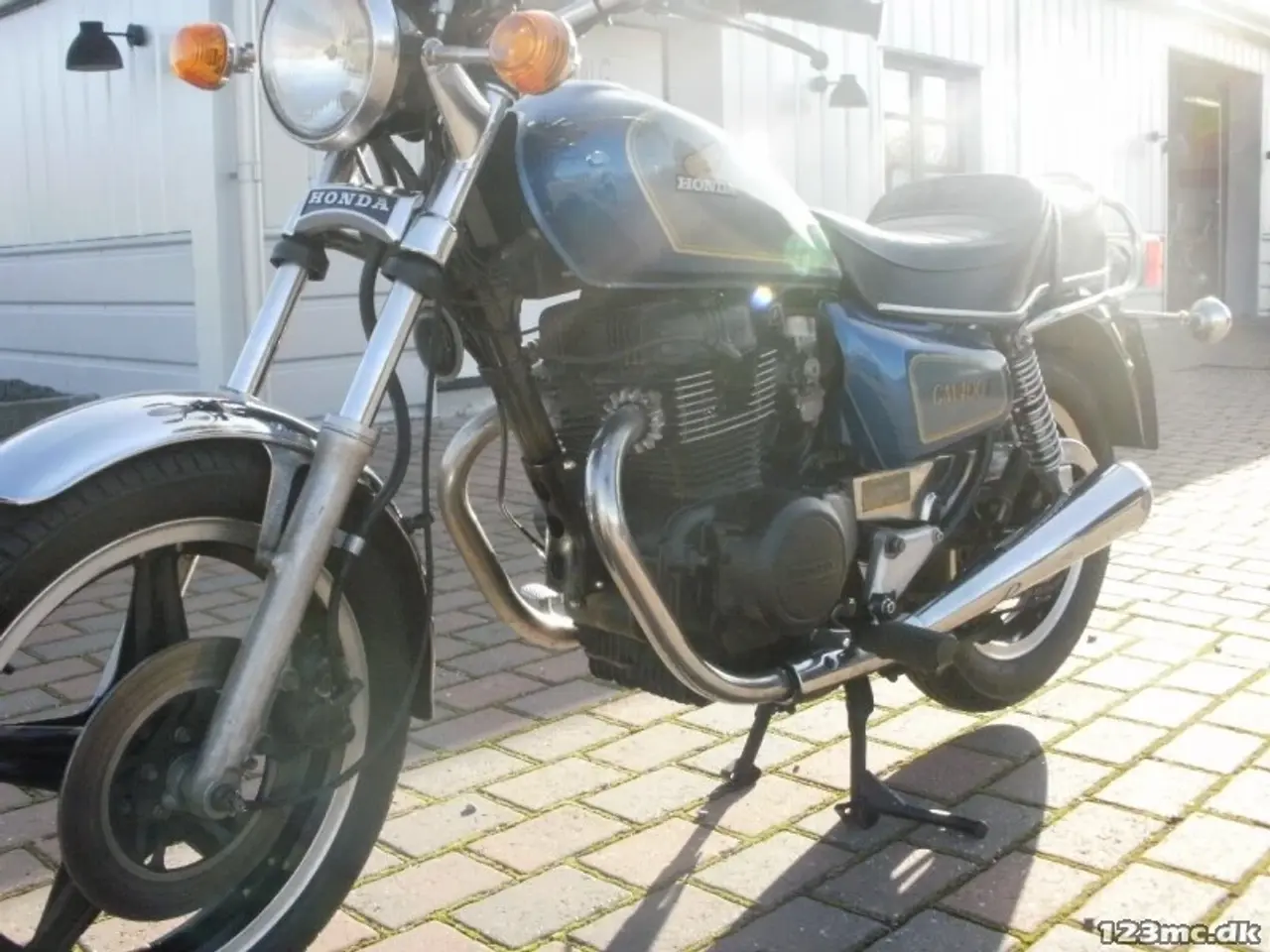Billede 5 - Honda CM 400 T