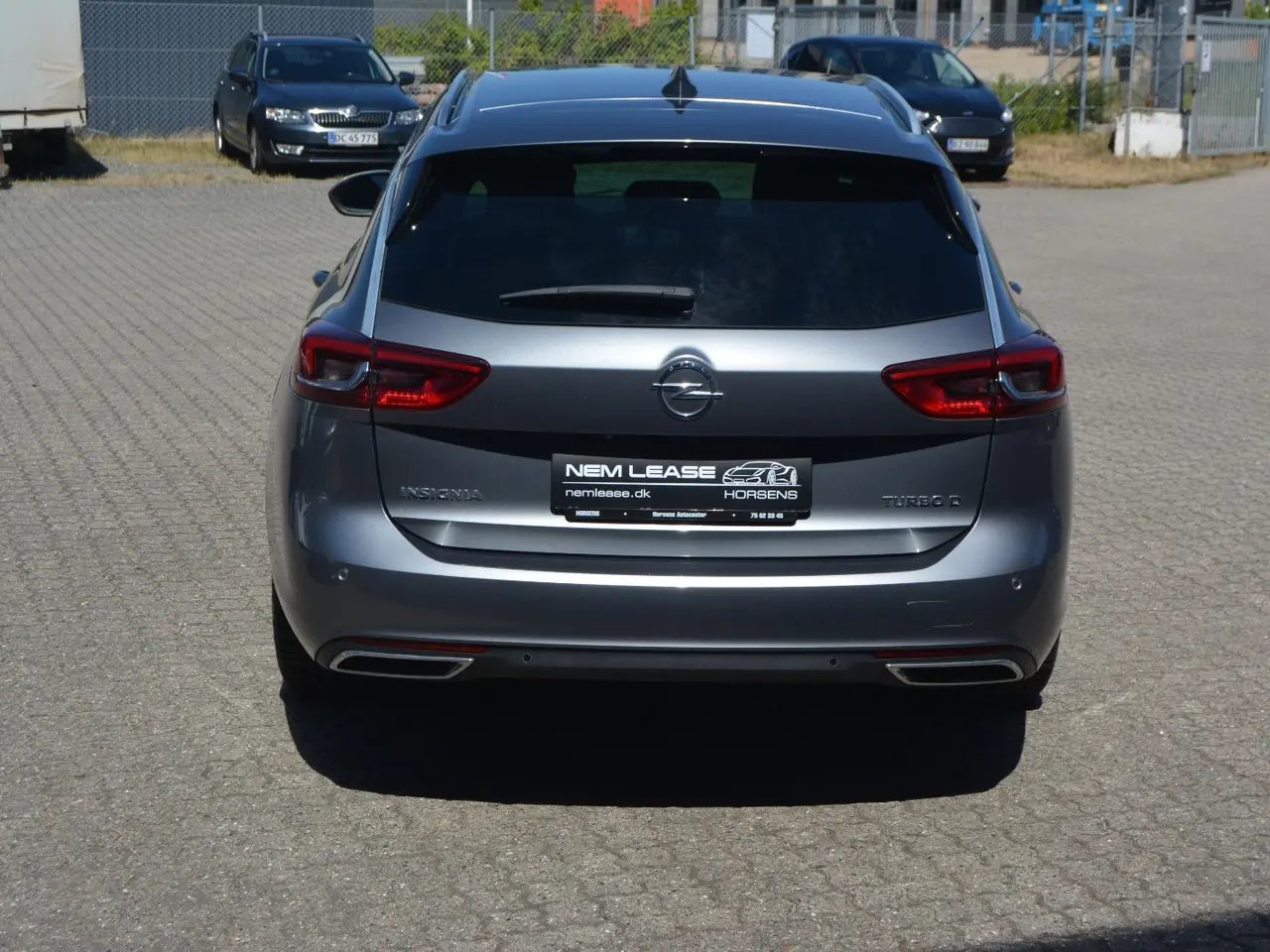 Billede 5 - Opel Insignia 2,0 CDTi 170 Dynamic Sports Tourer aut.