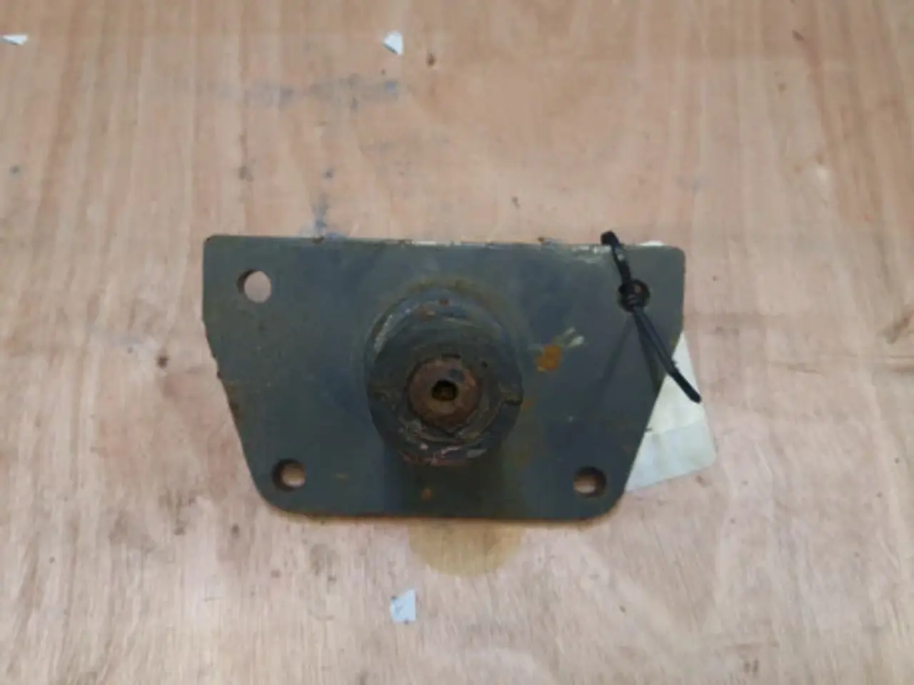Billede 3 - Massey Ferguson 40 Svingarmkonsol L. 28480081