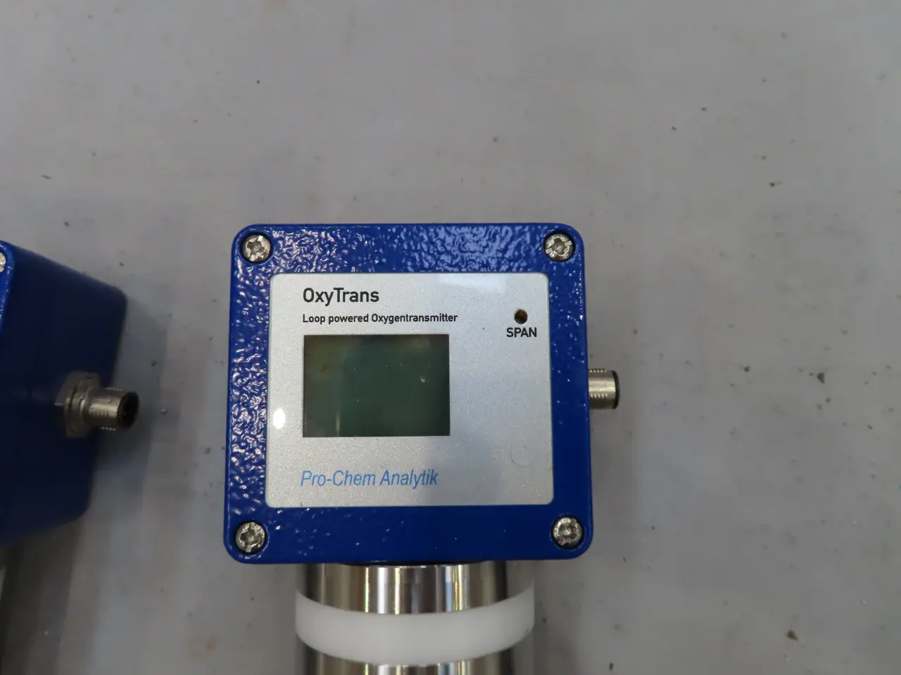 Billede 2 - 2 stk. Oxygentransmitter PRO-CHEM ANALYTIK OxyTrans
