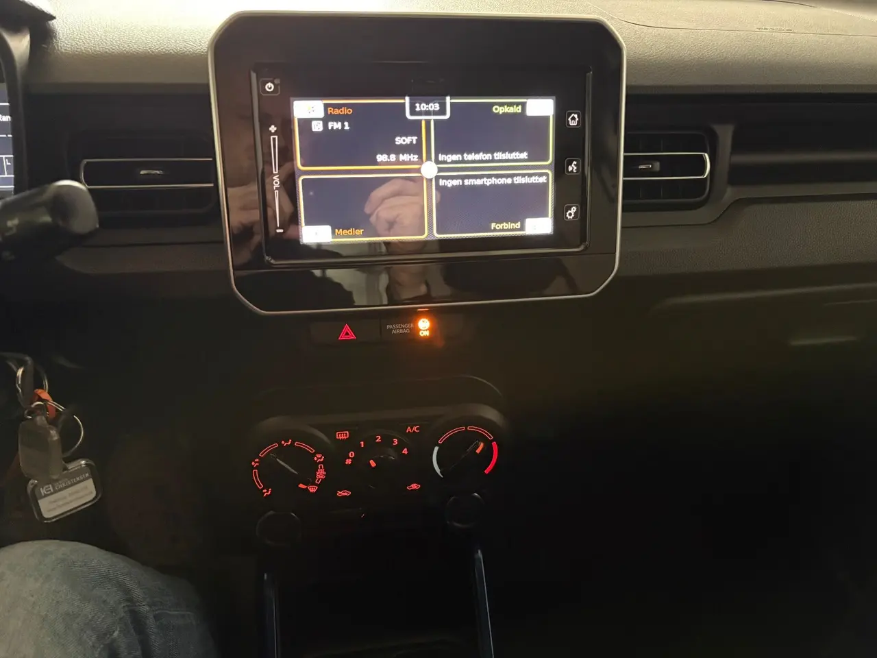 Billede 7 - Suzuki Ignis 1,2 mHybrid Active