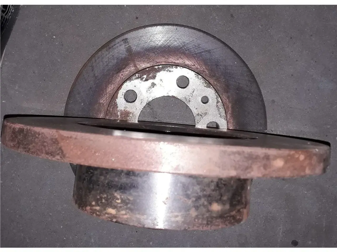 Billede 6 - Bremsetromler mv. til Citroen Jumper mfl.