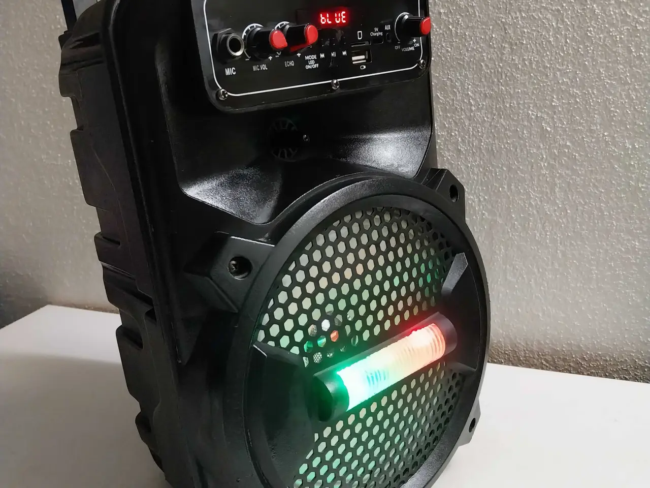 Billede 4 - Ridgeway QS-828 højtaler bluetooth