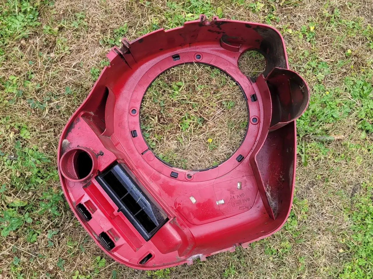 Billede 5 - Blæserhus til Briggs OHV havetraktor motor