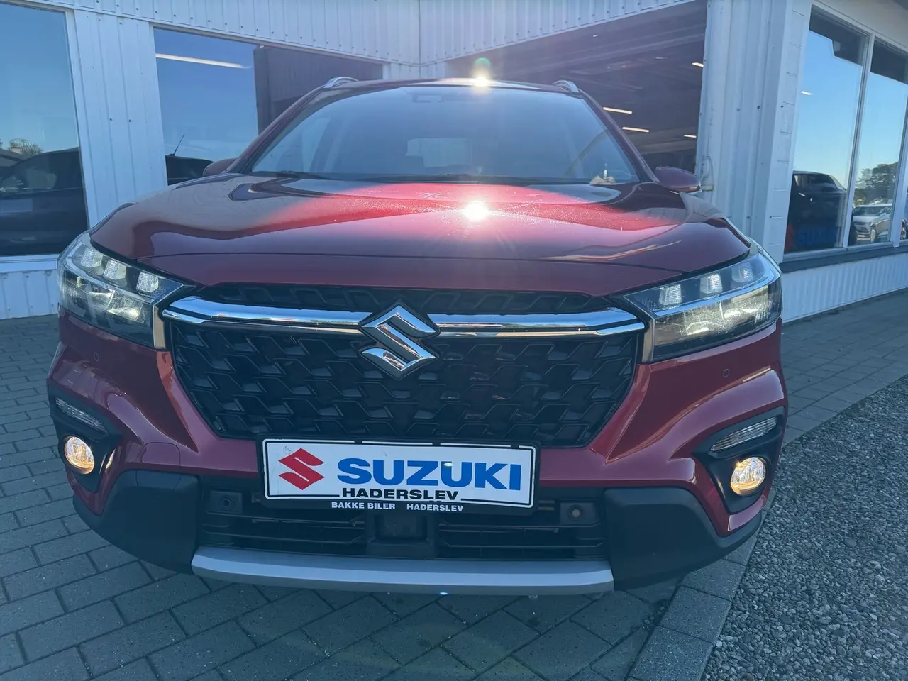 Billede 2 - Suzuki S-Cross 1,4 Boosterjet Mild hybrid Active 129HK 5d 6g