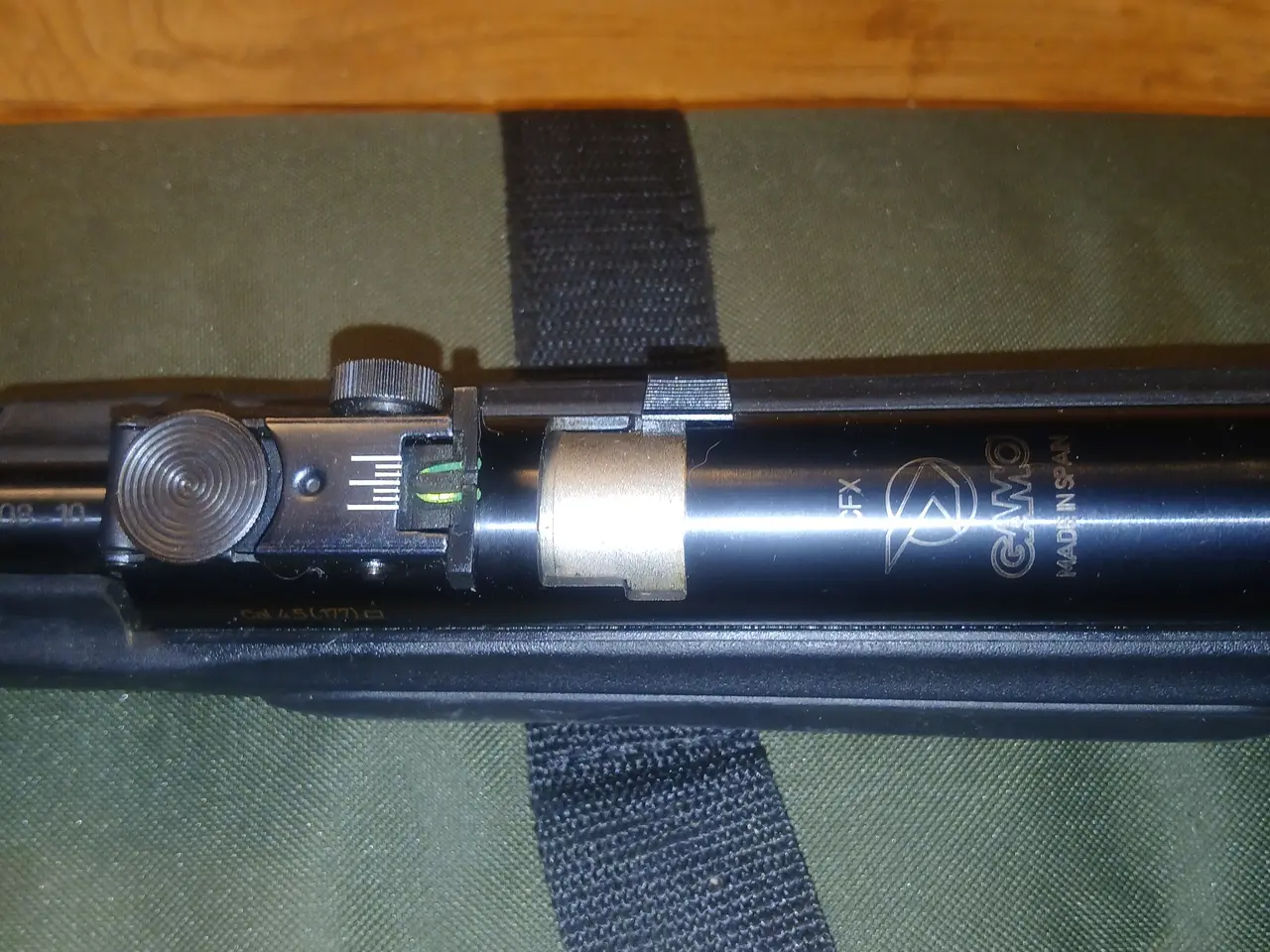 Billede 3 - GAMO 4,5 MM 310/345 M.SEK
