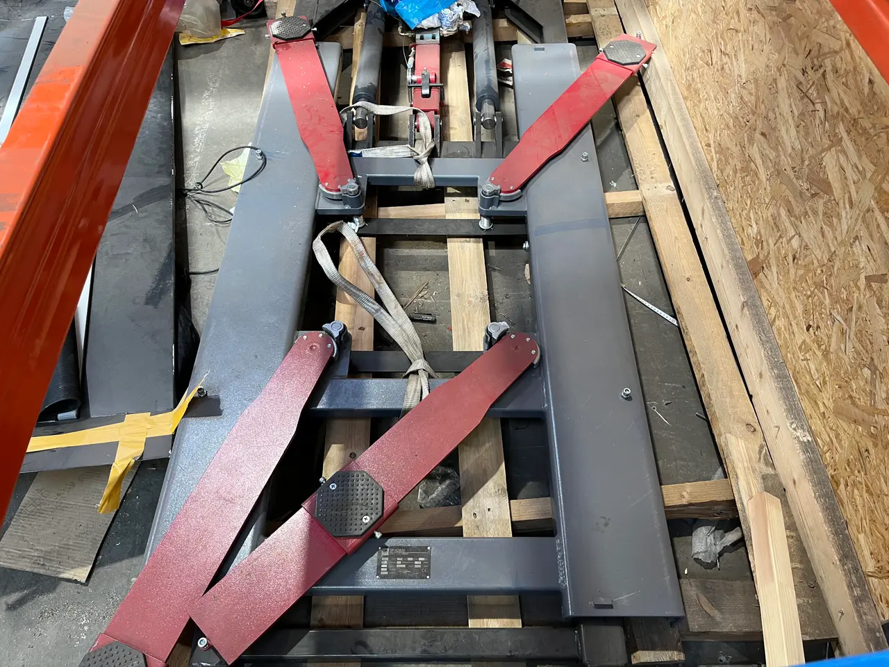 Billede 2 - Sakselift PELA SF-K2800