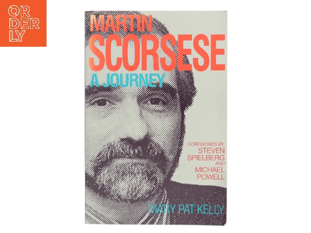 Billede 1 - Martin Scorsese af Mary Pat Kelly (Bog)