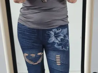 Lækre strech jeans