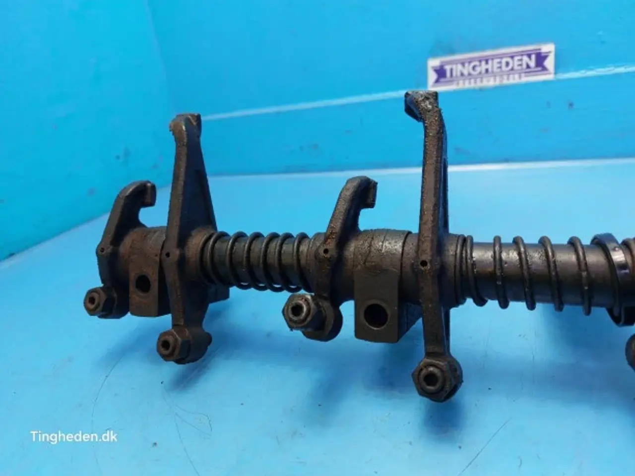 Billede 11 - SisuDiesel 84CTA-4V Vippearm V837069016