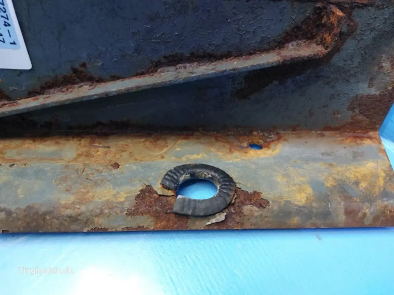 Billede 4 - Massey Ferguson 7274 Støtte 49080147