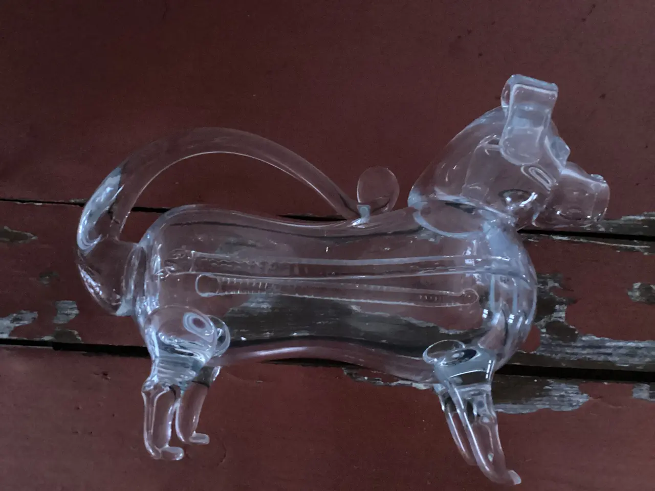 Billede 7 - Snapse hunde- karafler, glas hunde