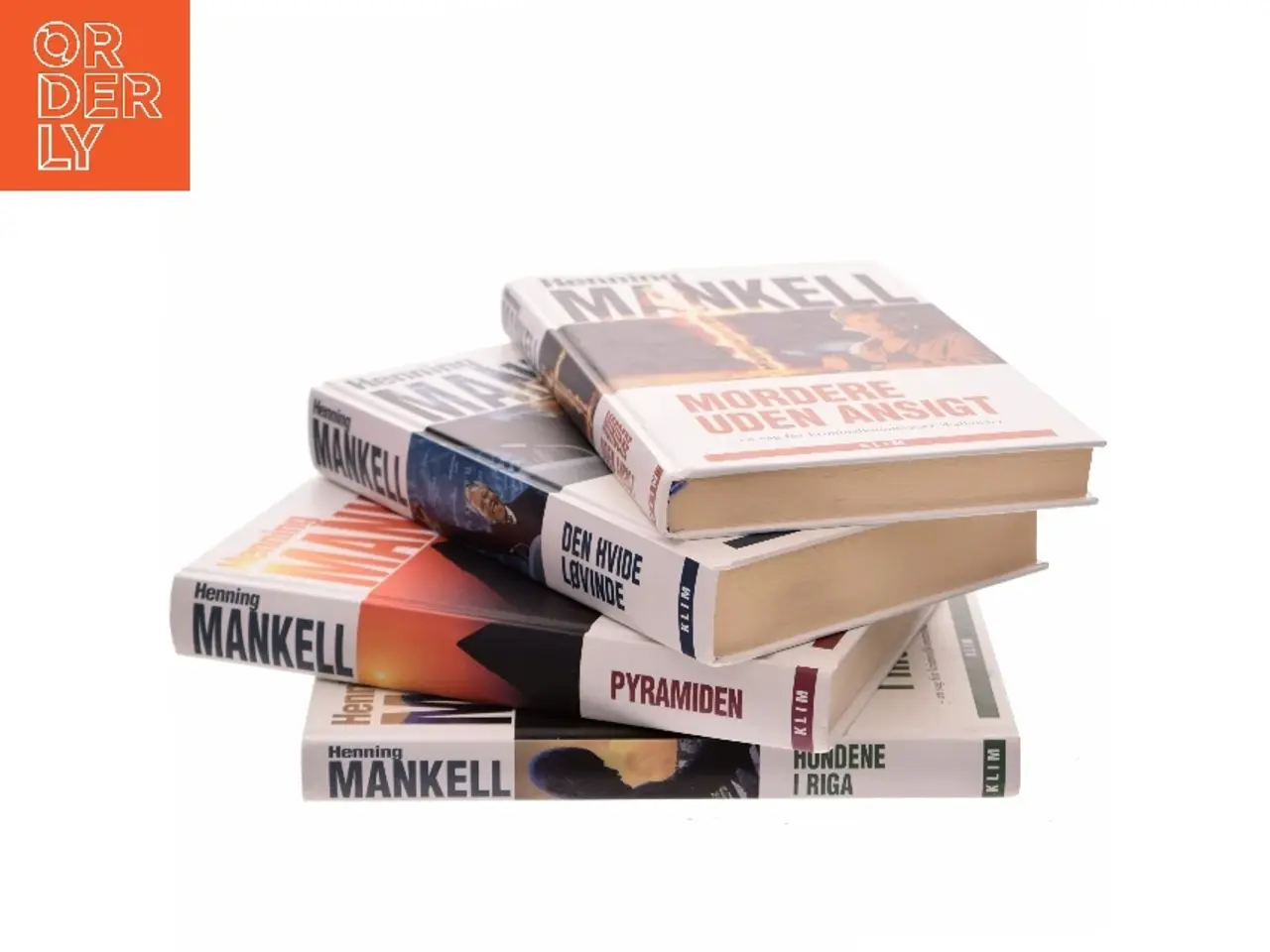 Billede 6 - Bøger - Henrik Mankell