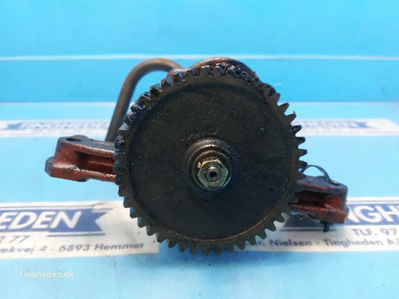 Billede 7 - Valmet 311 DL Oliepumpe V836652604