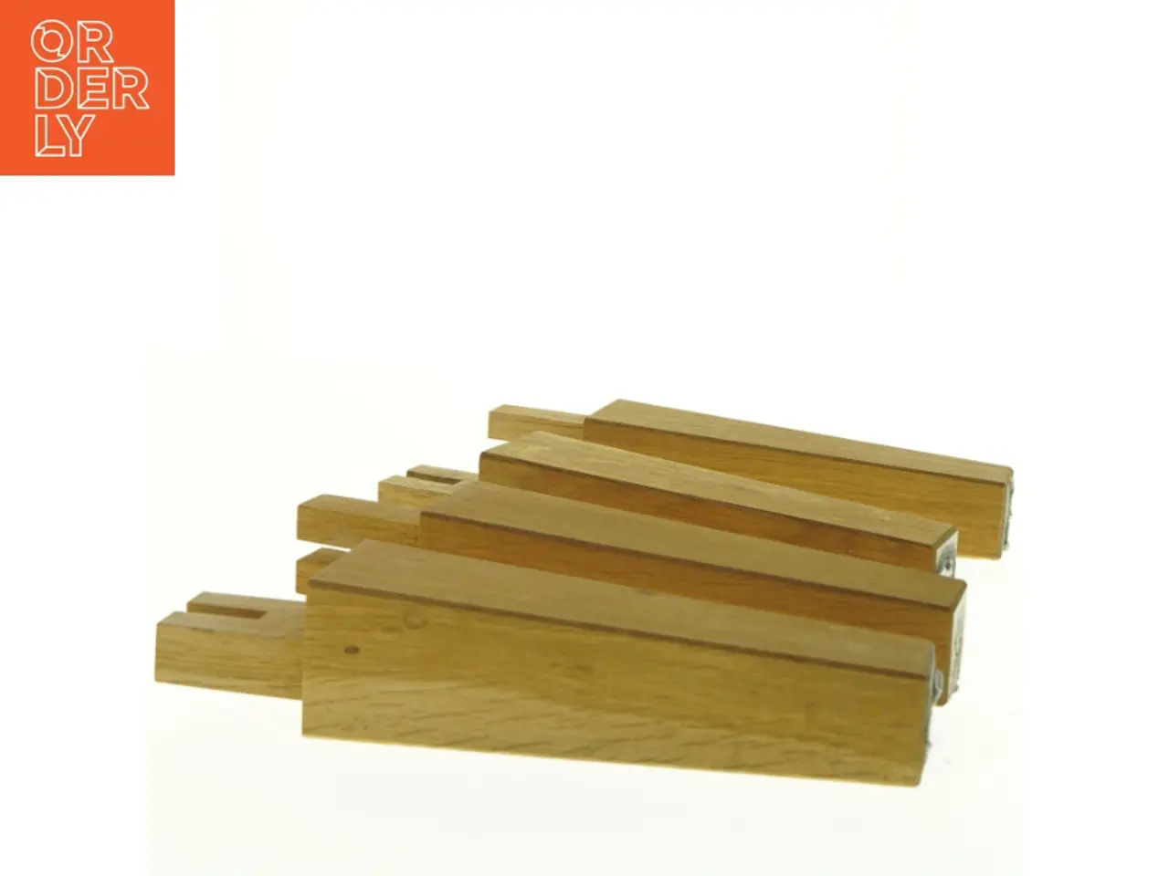 Billede 4 - Træben (str. 30 x 6 cm)
