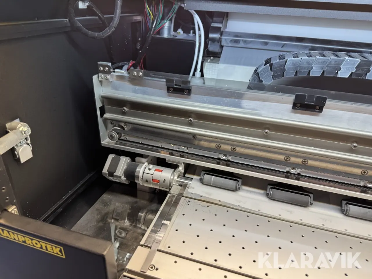 Billede 12 - Tekstil printer Manoprotek Gravity DTS Studio