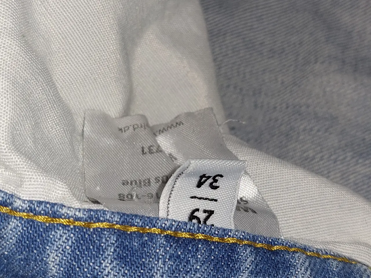 Billede 4 - Woodbird jeans str. W29 L34
