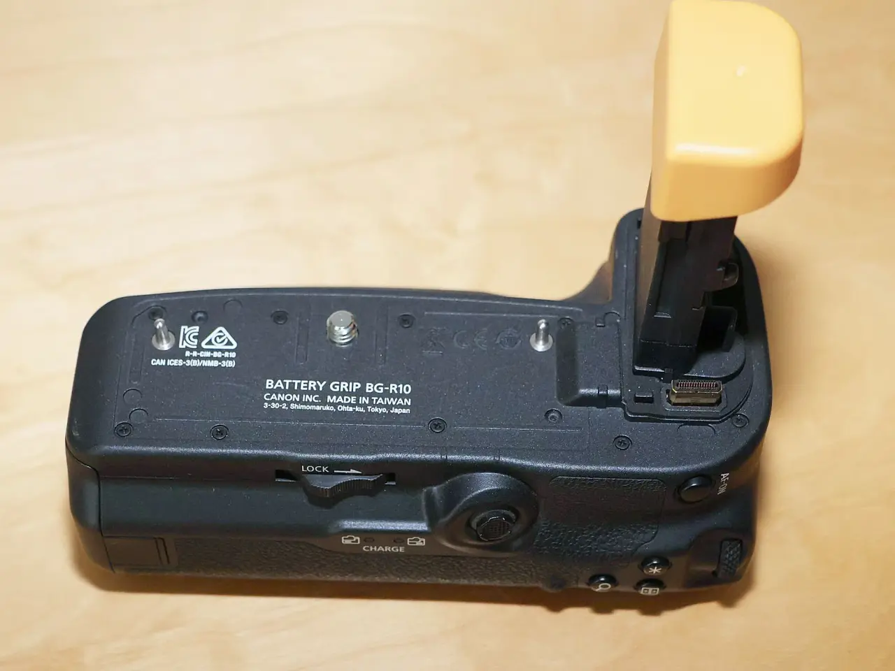 Billede 6 - Canon BG-R10 batterigreb