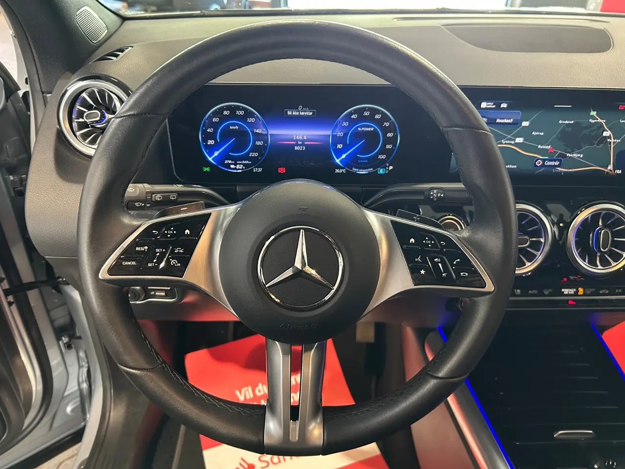 Billede 8 - Mercedes EQA250+ Progressive