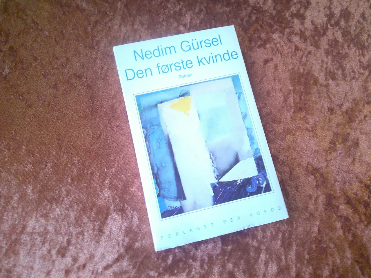 Billede 1 - Den første kvinde, Nedim Gürsel,