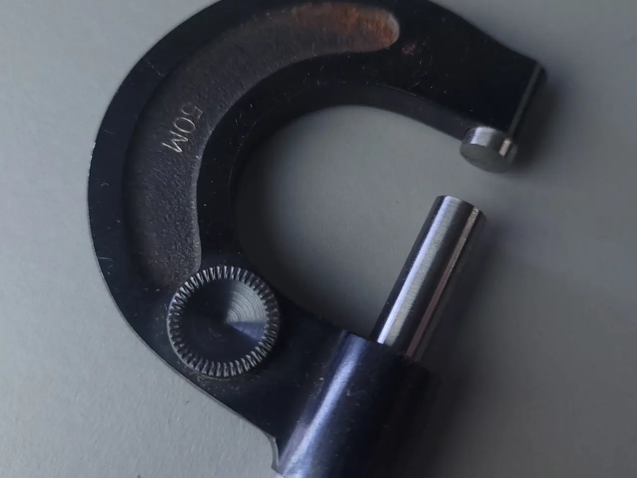 Billede 7 - ⭐️· Vintage Præcisions Mikrometer