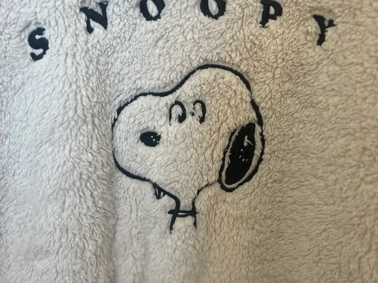 Billede 2 - Snoopy langærmet trøje