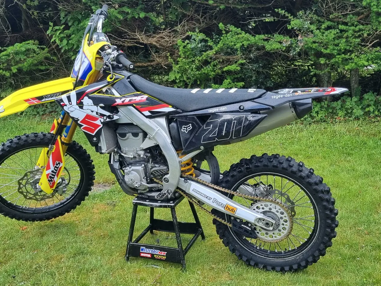 Billede 2 - RMZ 450 2024