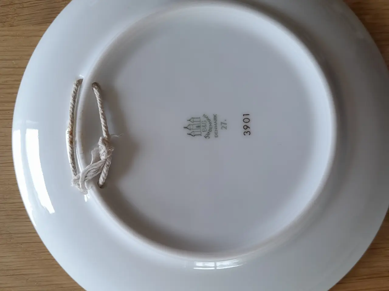 Billede 2 - Faaborg Platte Klokketårnet.