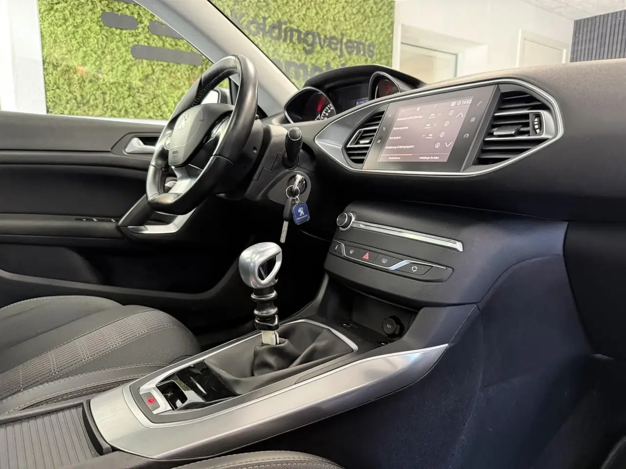 Billede 8 - Peugeot 308 1,6 BlueHDi Allure+ 120HK 5d