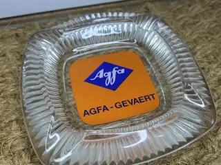 Retro Agfa-Gevaert Askebæger