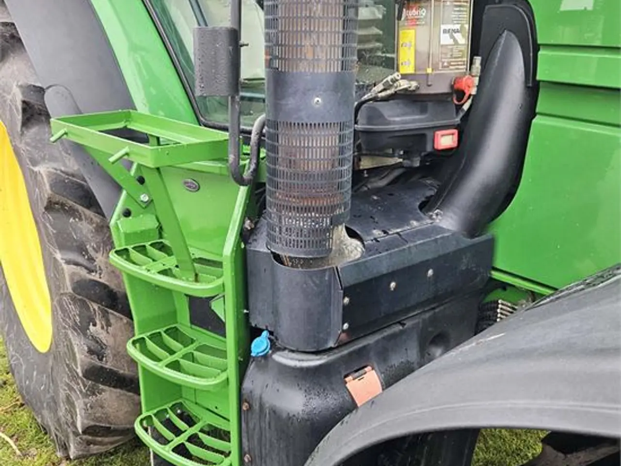 Billede 30 - John Deere 6210 R