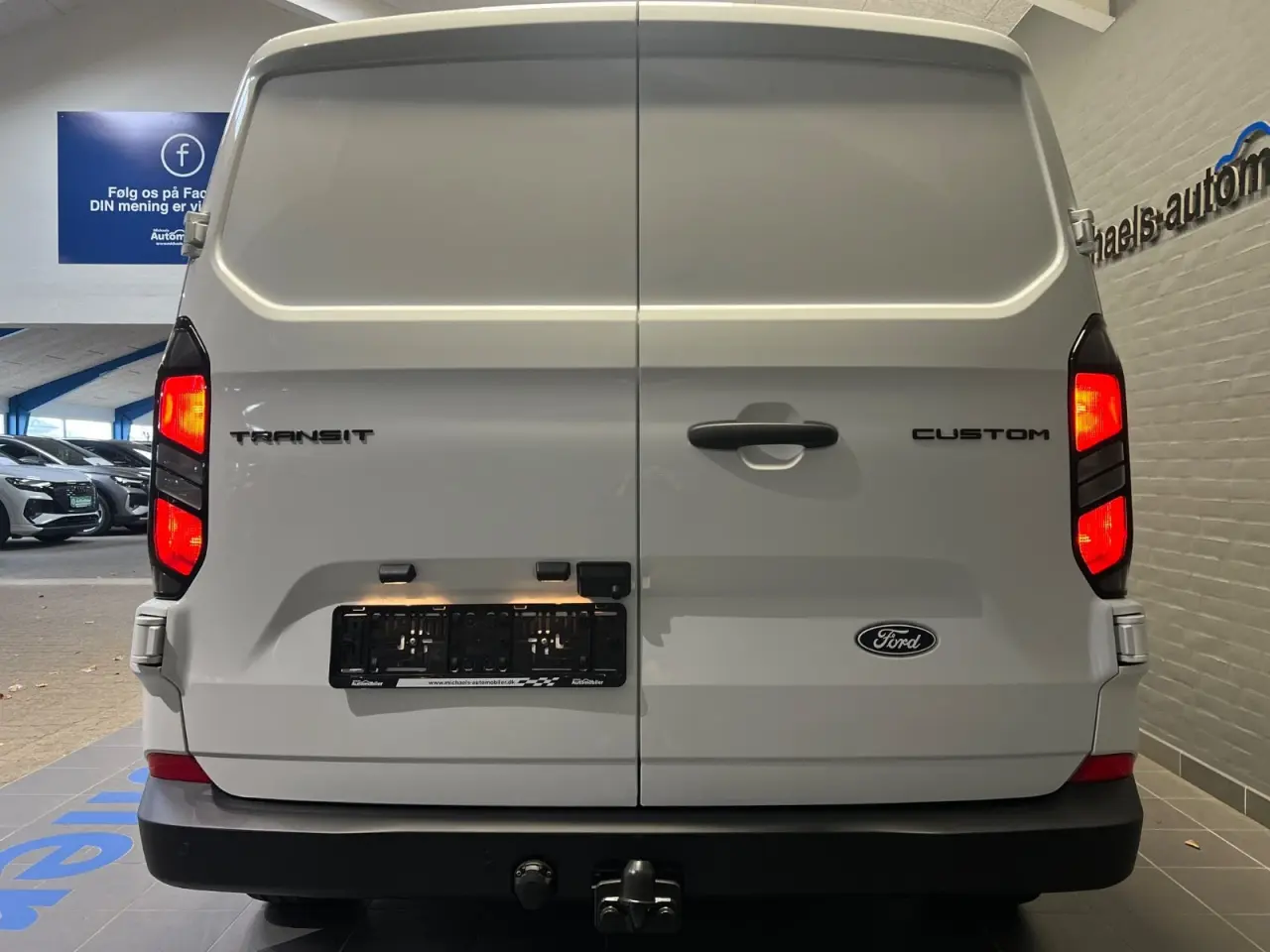 Billede 5 - Ford Transit Custom 320 L2 2,0 EcoBlue Trend aut.