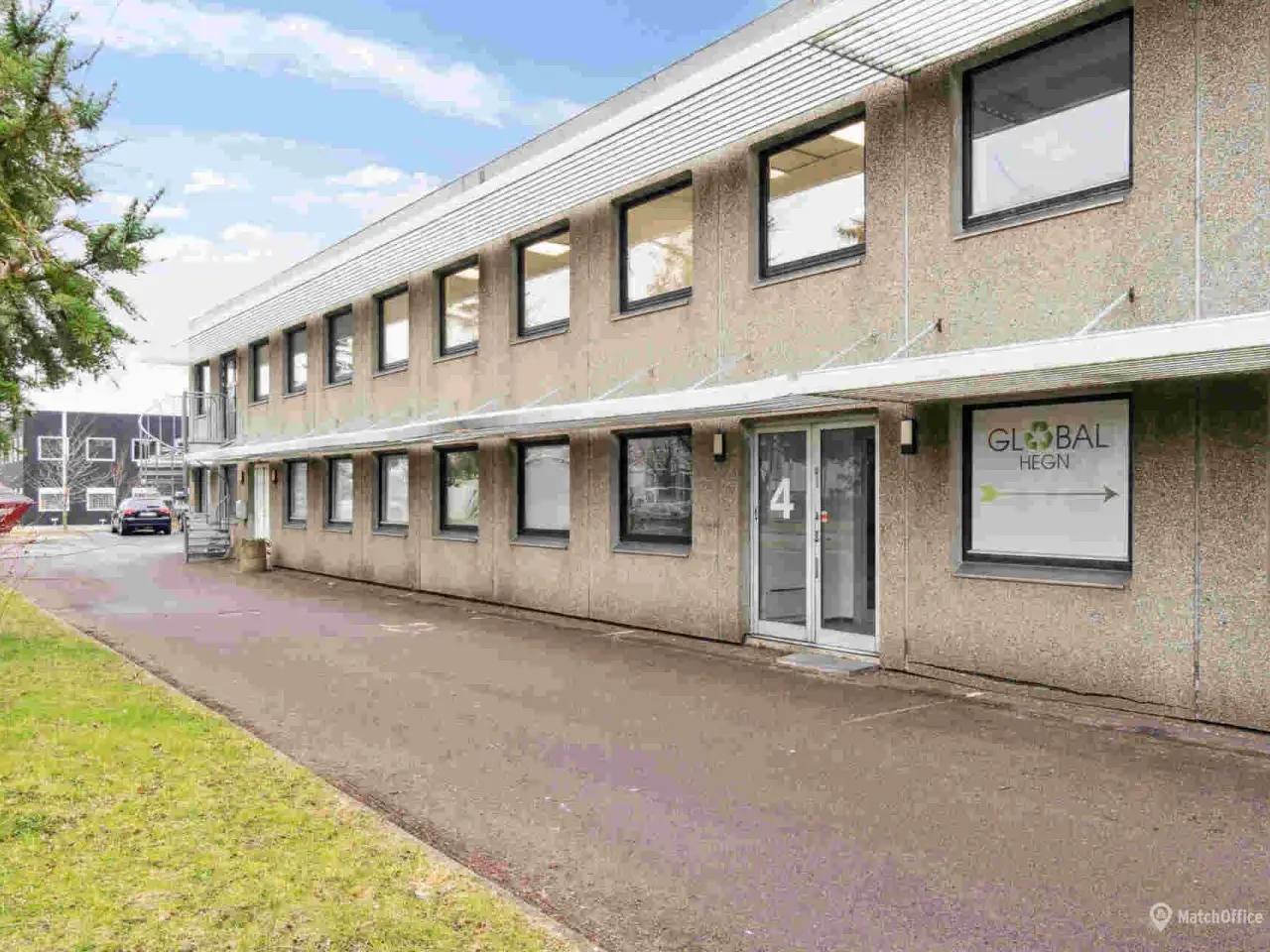 Billede 4 - 315m² oplagt til kontor eller showroom/ lager