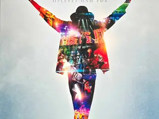 Michael Jackson, bluray: This is it