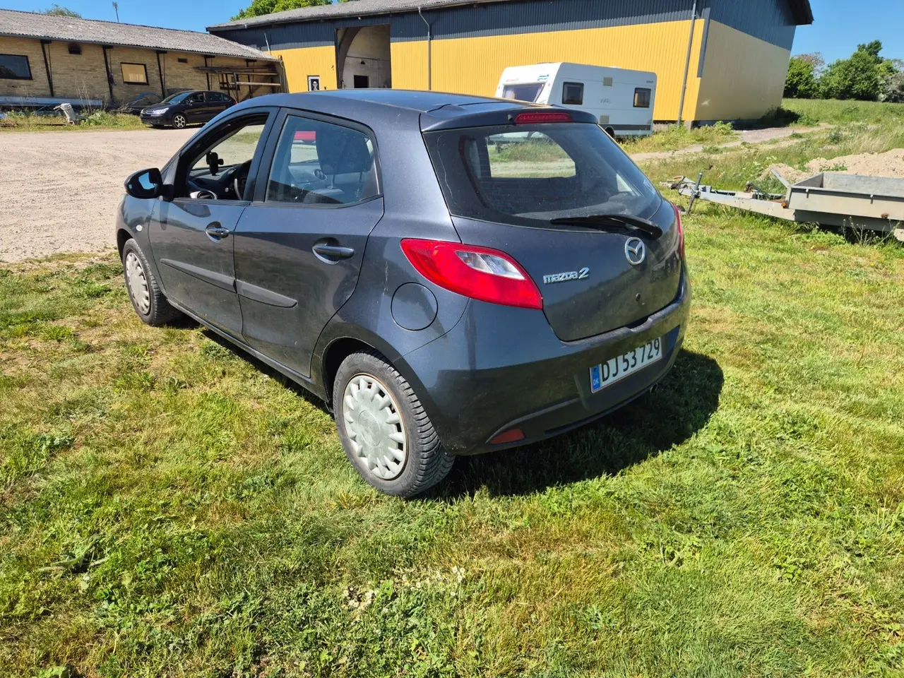 Billede 4 - Mazda 2 1,3 Advance