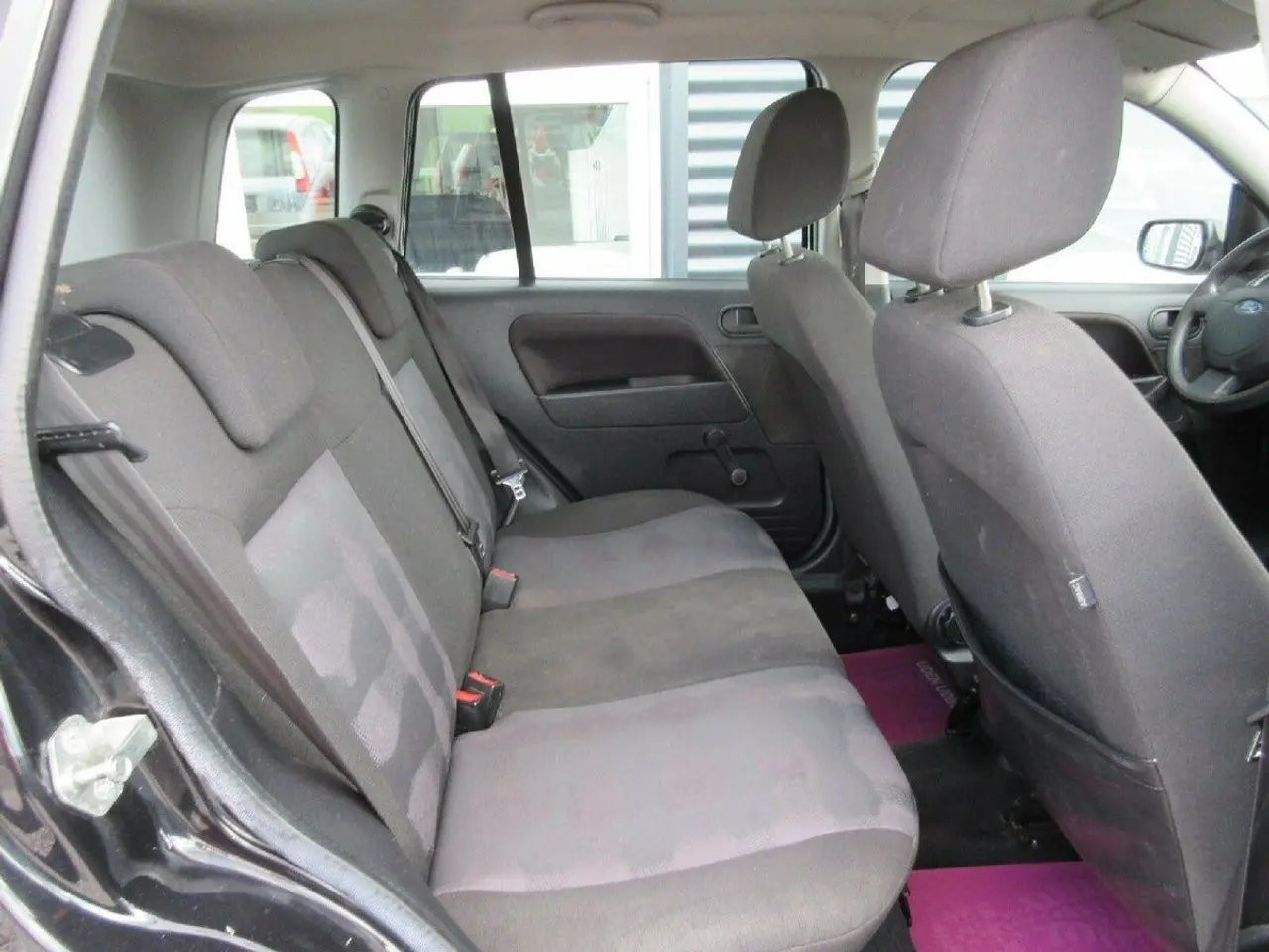 Billede 3 - Ford Fusion 1,4 TDCi Trend 68HK 5d